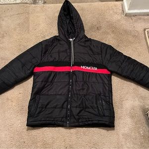 Moncler winter coat
